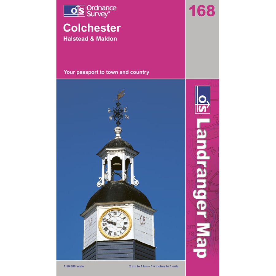 ORDNANCE SURVEY LANDRANGER 168 ANY ORDNANCE SURVEY LANDRANGER 168 ANY