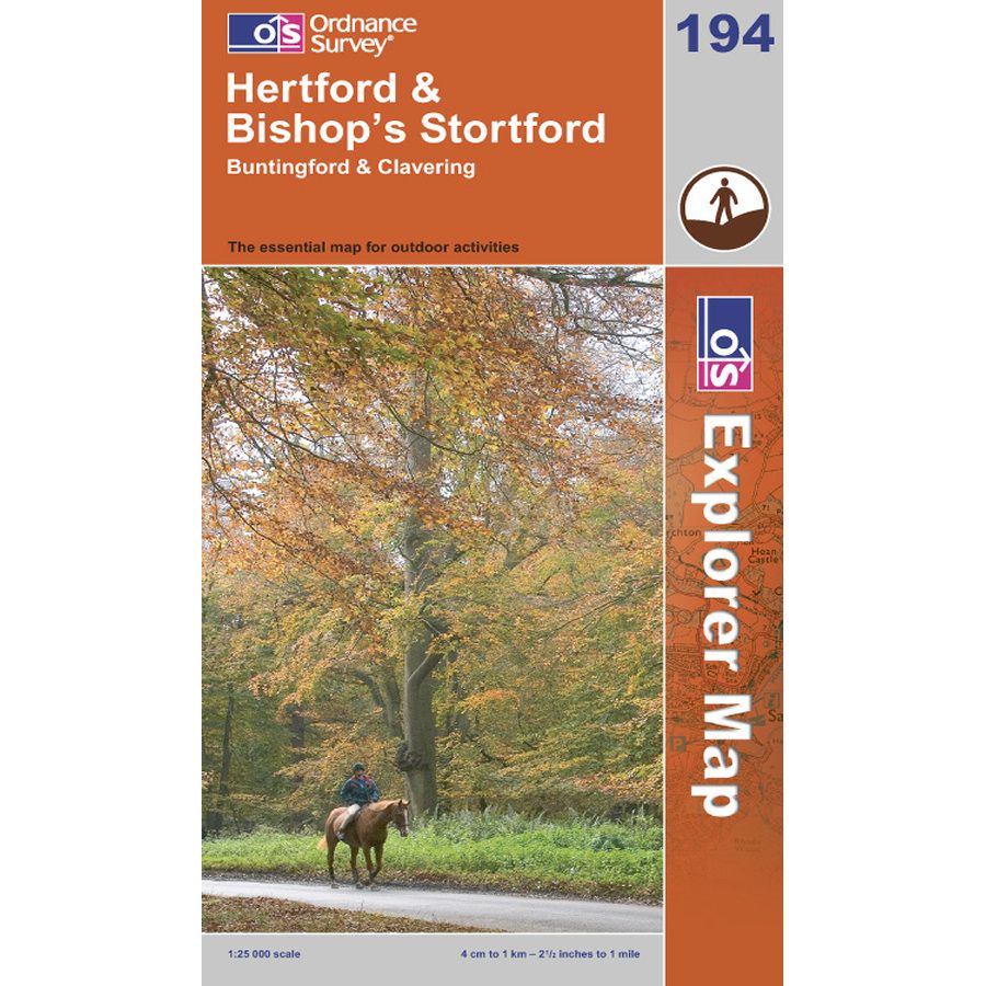 OSEXPLER194:HERTFORD&BISHOP S ANY