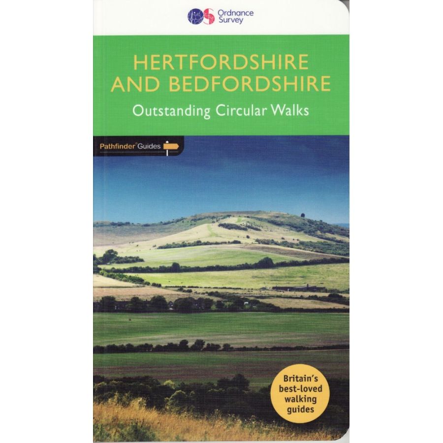 OS PATHFINDER 54 HERTS & BEDS ANY OS PATHFINDER 54 HERTS & BEDS ANY