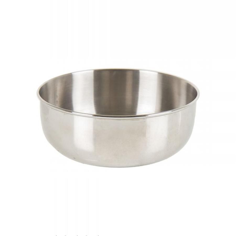 STAINLESS STEEL BOWL SLV