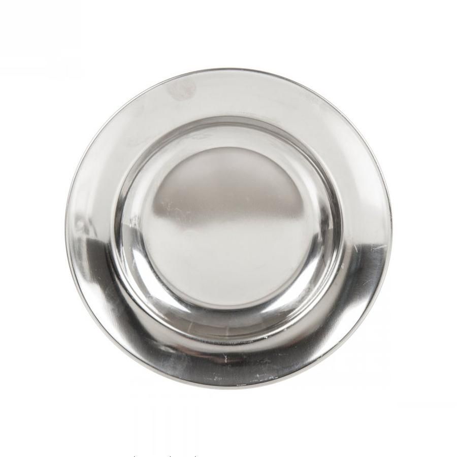 STAINLESS STEEL PLATE SLV STAINLESS STEEL PLATE SLV