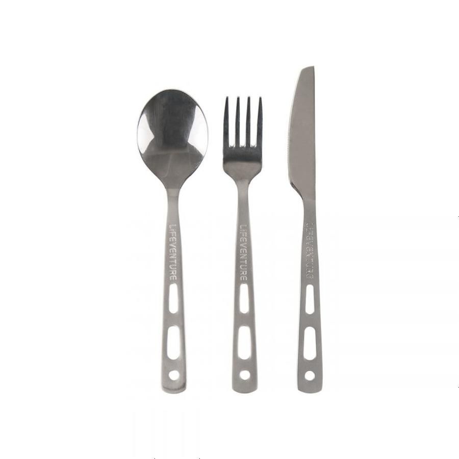 L/VENTURE KNIFE+FORK+SPOON ANY L/VENTURE KNIFE+FORK+SPOON ANY