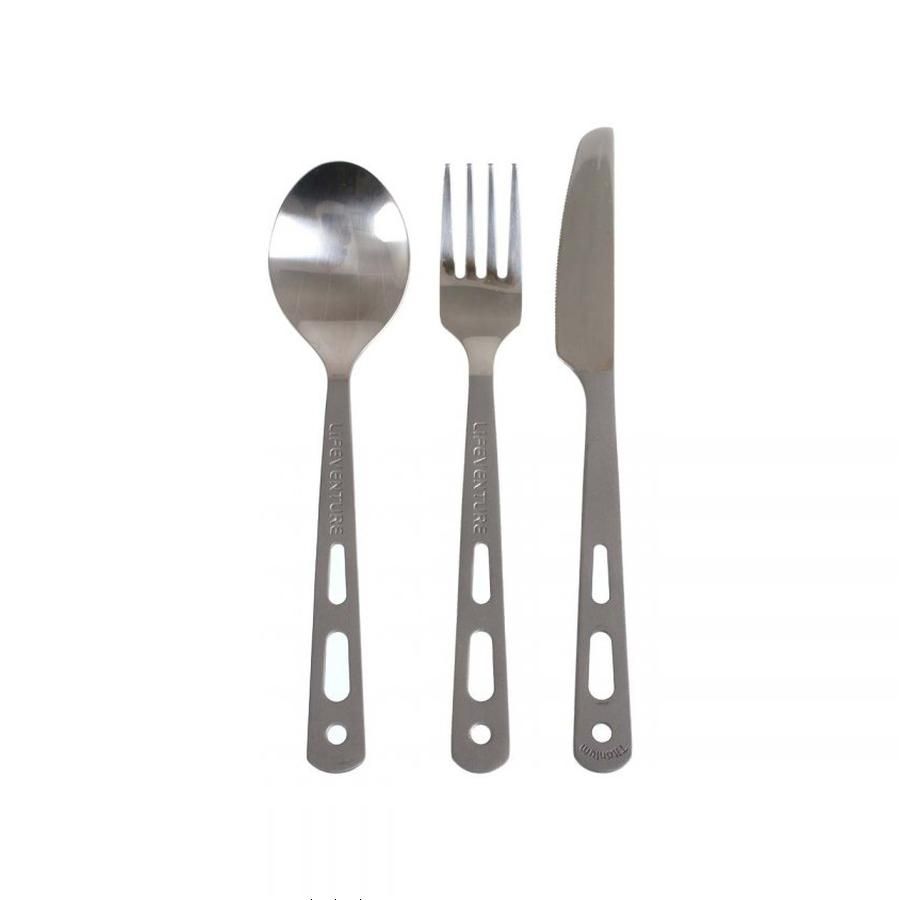 LIFEVENTURE TITANIUM KFS SET ANY