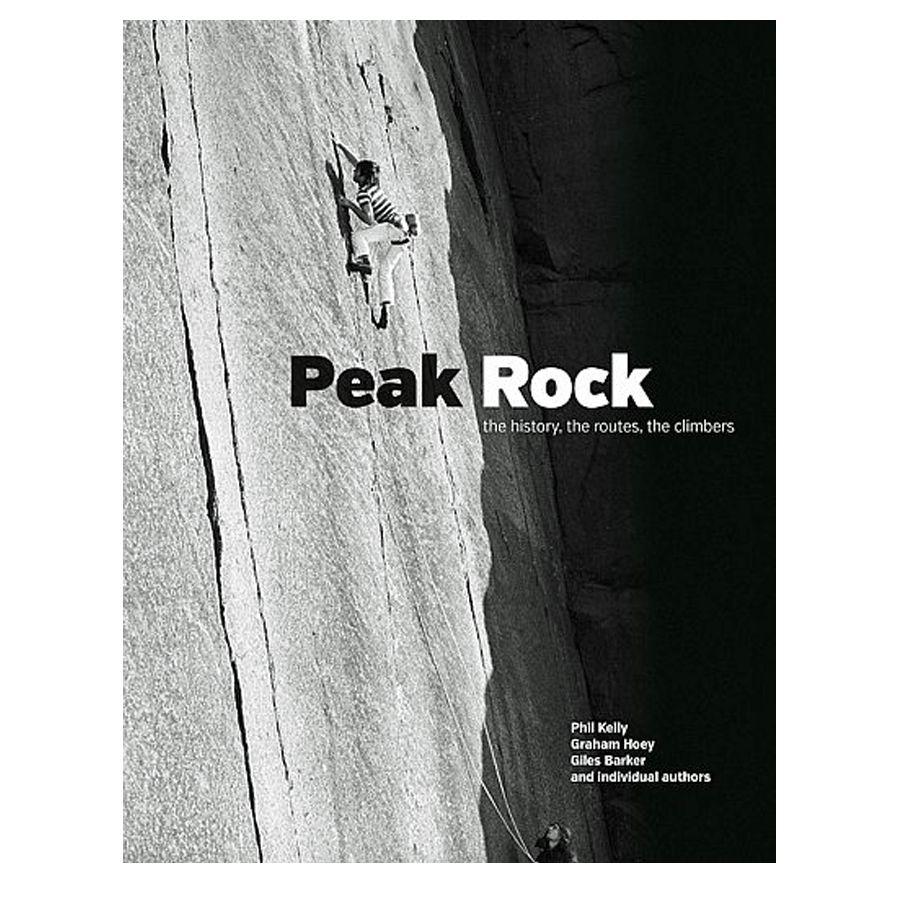 PEAK ROCK - KELLY-HOEY-BARKER ANY PEAK ROCK - KELLY-HOEY-BARKER ANY