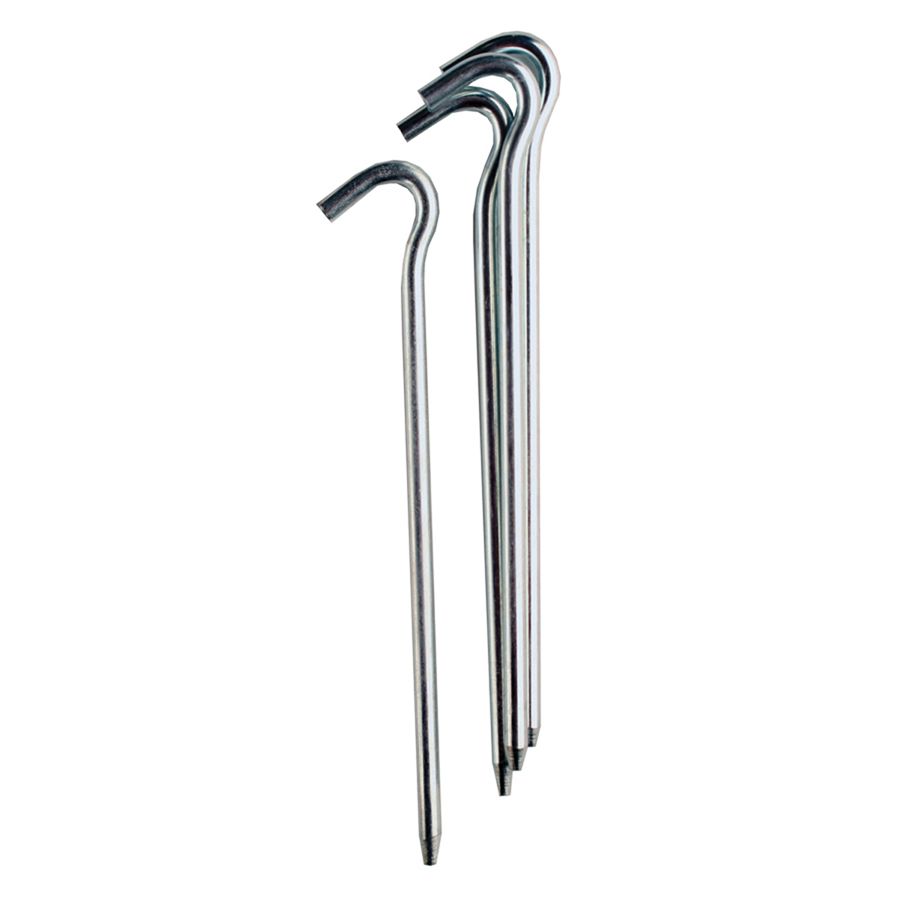 ALLOY 18CM PEG PACK OF 10 ANY ALLOY 18CM PEG PACK OF 10 ANY