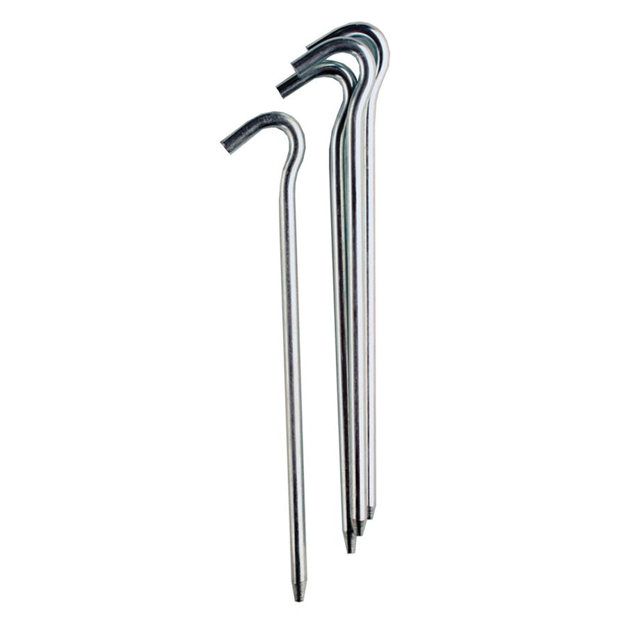 ALLOY 18CM PEG PACK OF 10 ANY