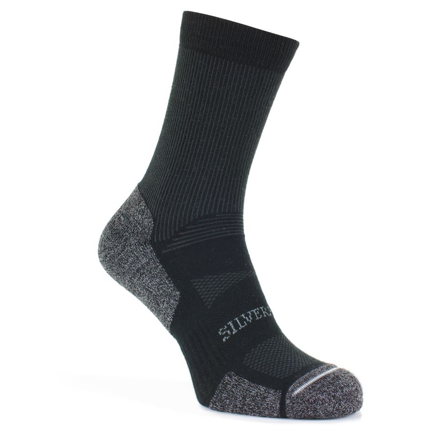 SILVERPOINT PACE PERFORMANCE BLK