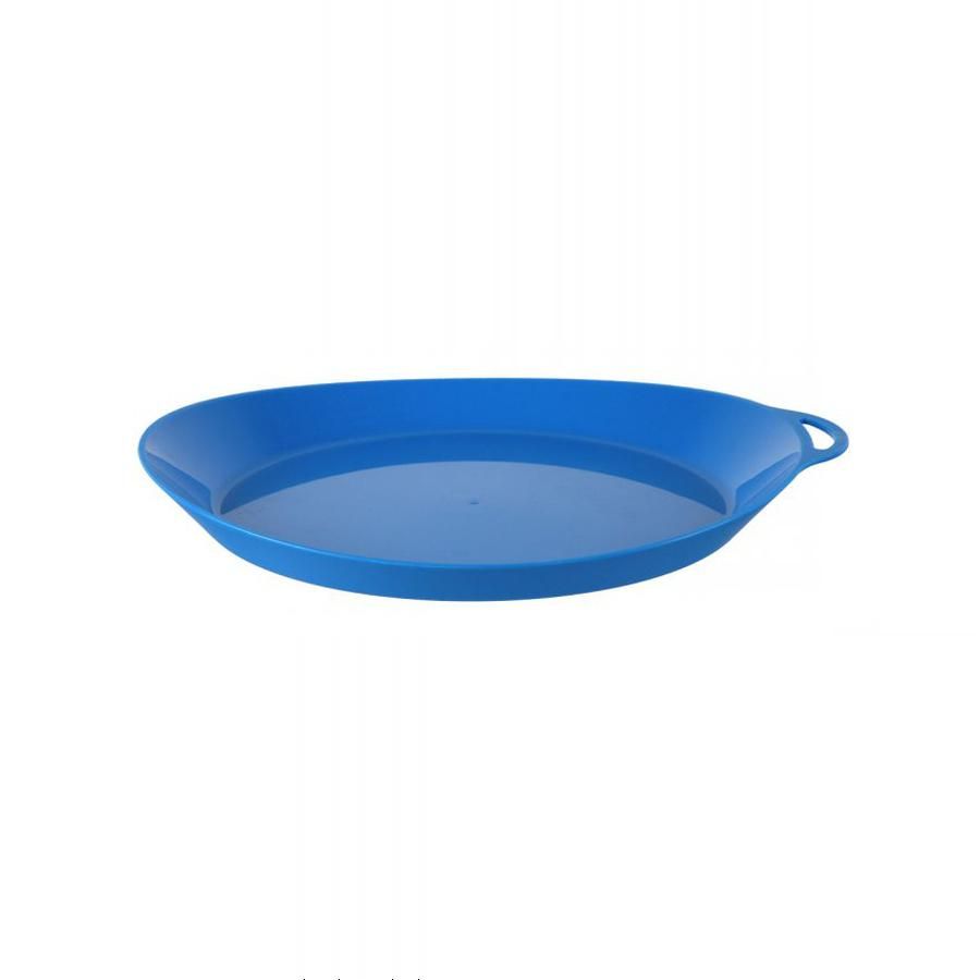 Titanium Camping Plate Countryside Ski & Climb