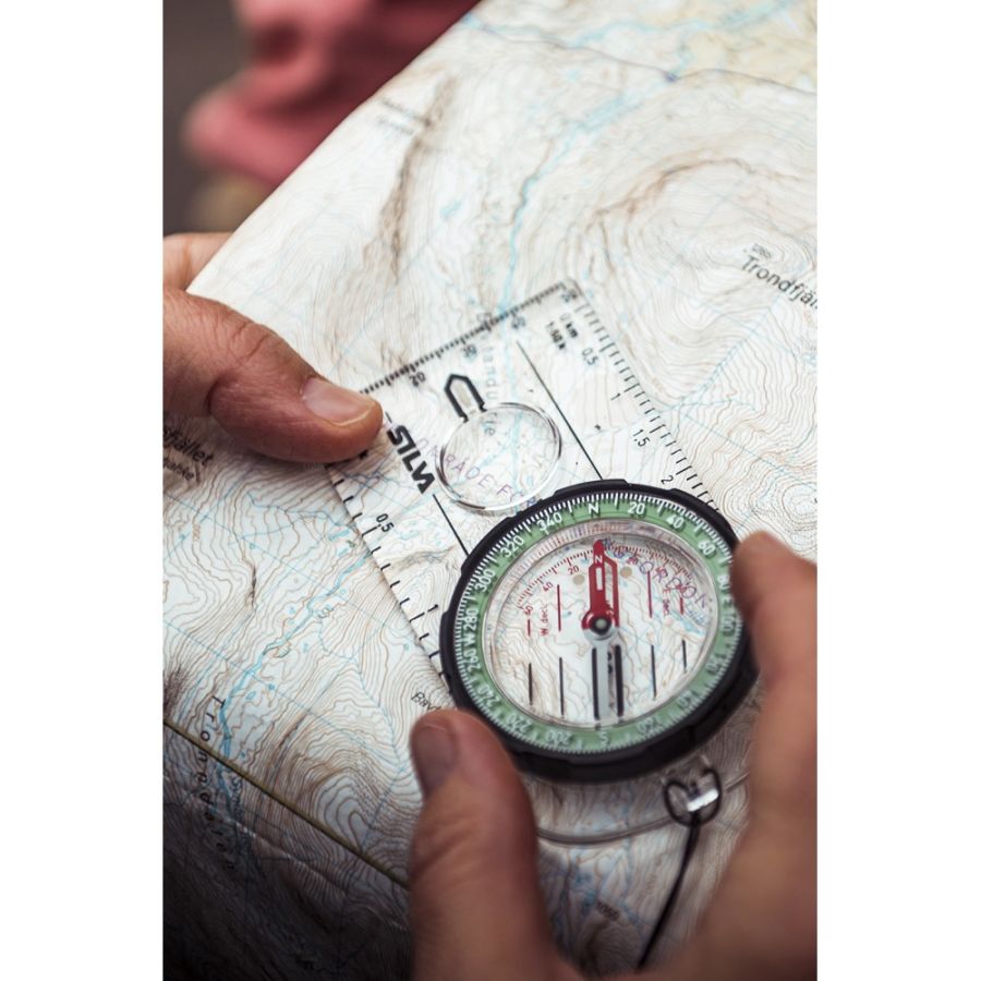 SILVA RANGER COMPASS ANY g