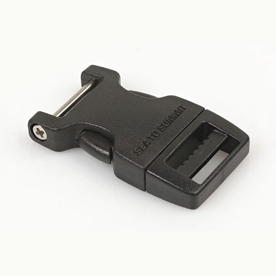 FIELD REP.BUCKLE 20MM SR 1PIN BLK