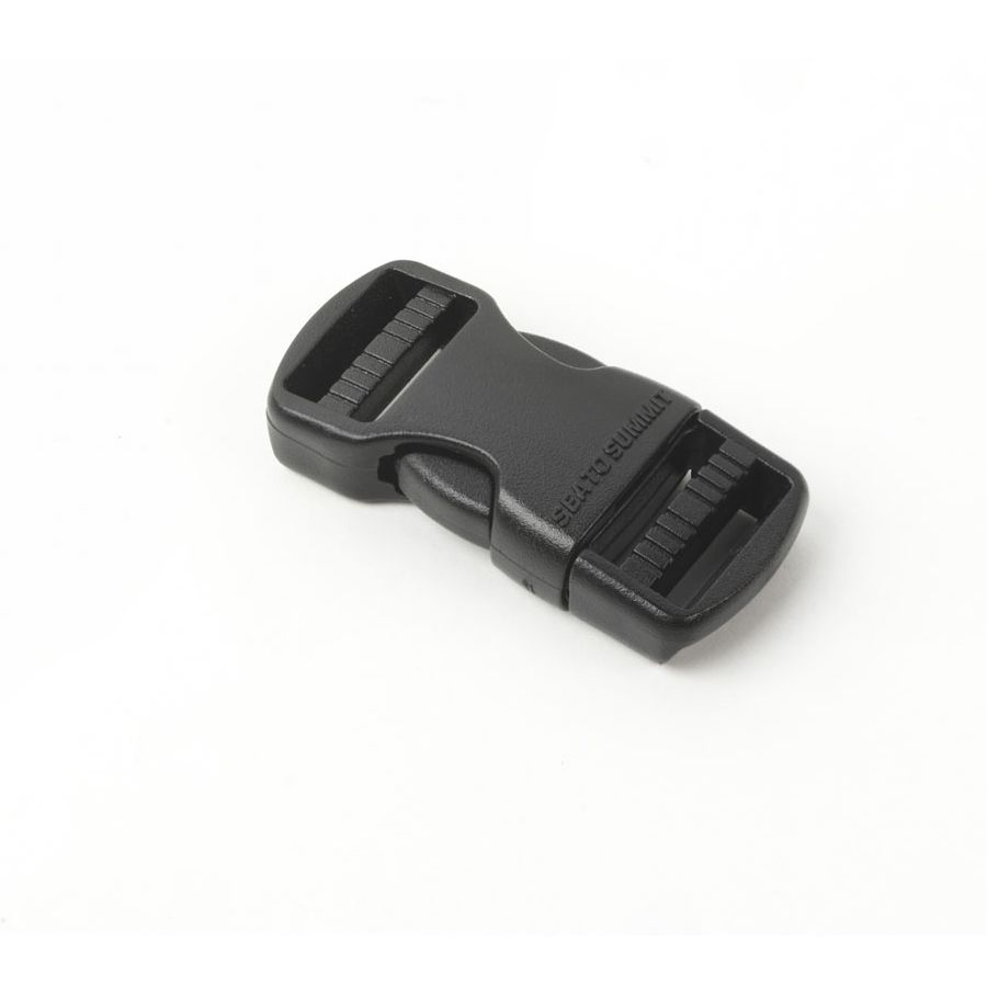 FIELD REP.BUCKLE 25MM SIDE REL BLK FIELD REP.BUCKLE 25MM SIDE REL BLK