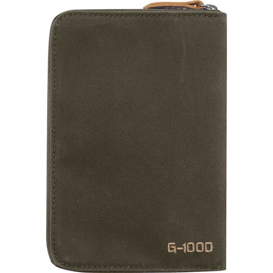 PASSPORT WALLET DOV 1