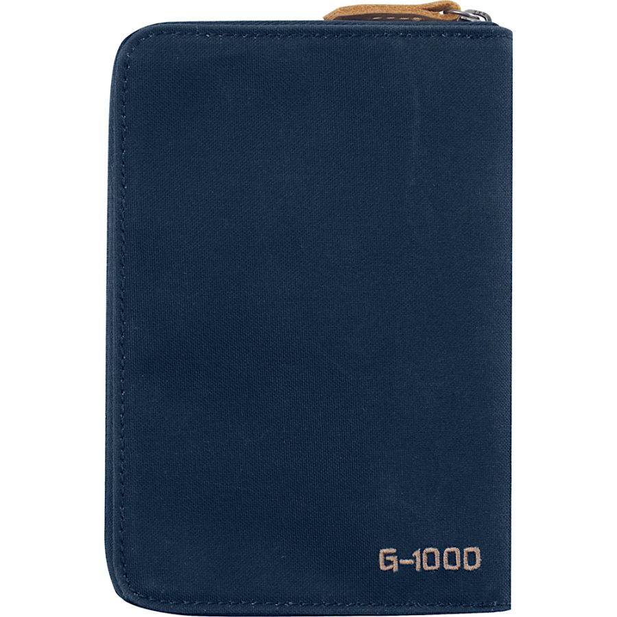PASSPORT WALLET NAV 1