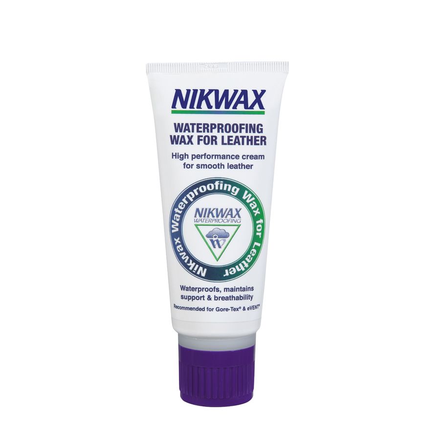 NIKWAX LEATHER CREAM 100ML ANY