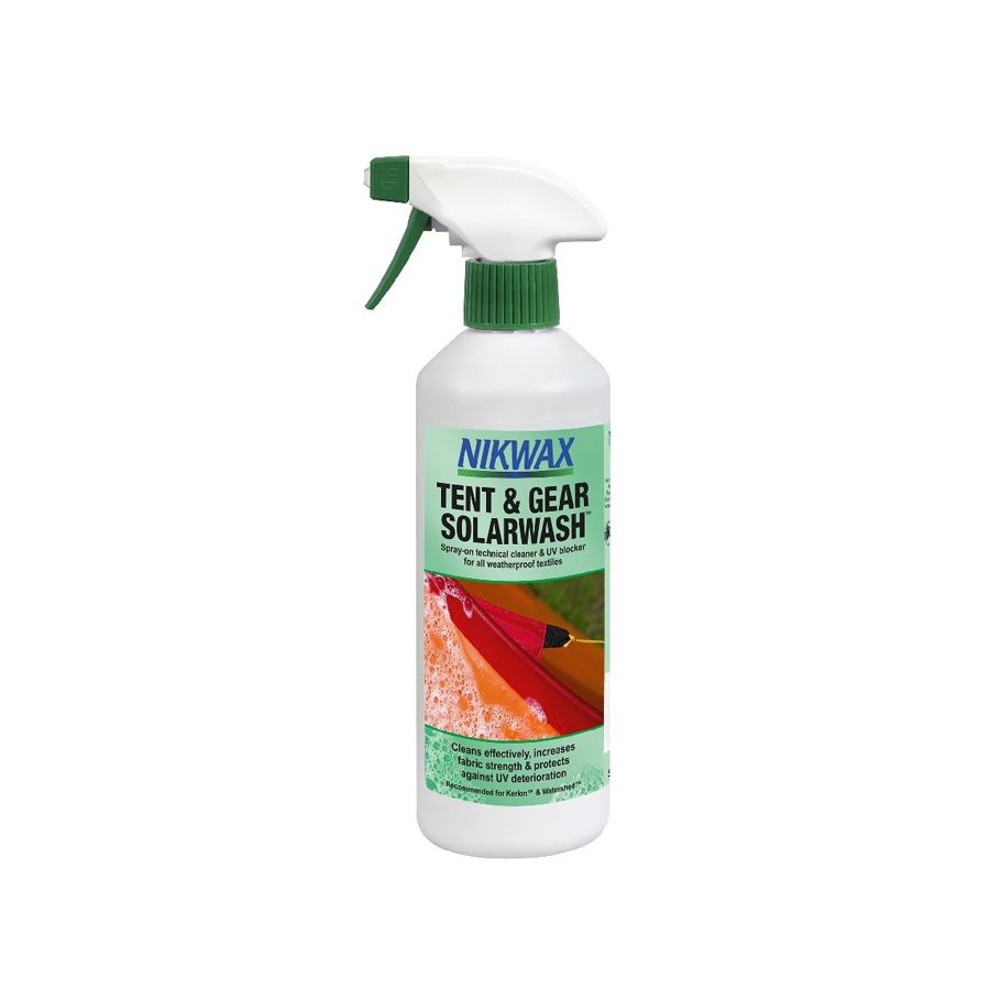 TENT & GEAR SOLARWASH 500ML ANY TENT & GEAR SOLARWASH 500ML ANY