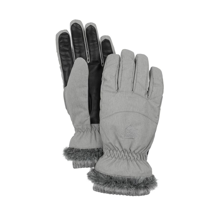 HESTRA WMS PRIMALOFT WF GLOVE GRY HESTRA WMS PRIMALOFT WF GLOVE GRY