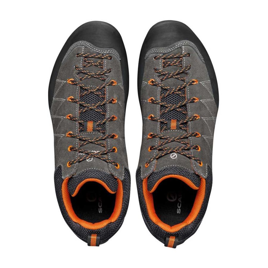 SCARPA CRUX MENS SHARK-TONIC SAN 1