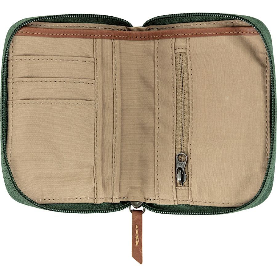 FJALLRAVEN ZIP WALLET DEFAULT 1