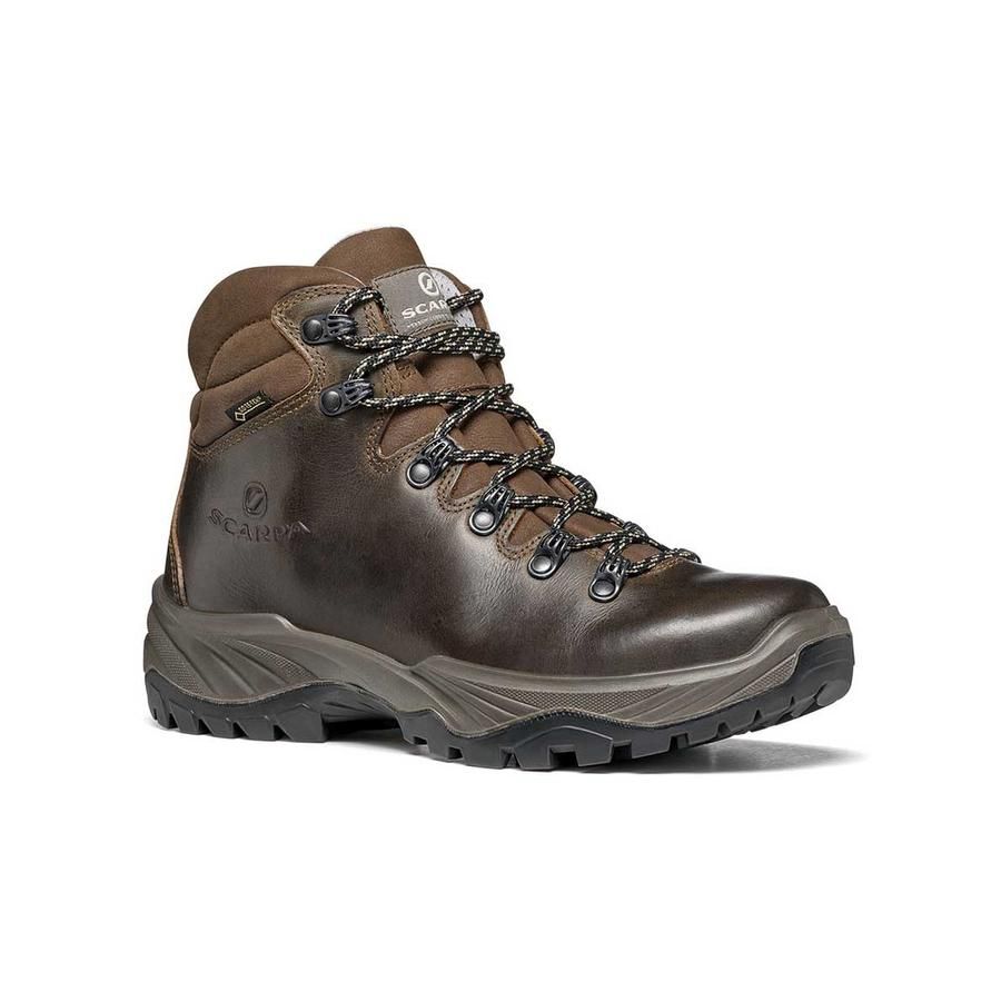 SCARPA TERRA GTX WOMENS BRN