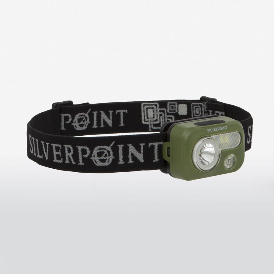 SILVERPOINT SCOUT XL 230 GRN SILVERPOINT SCOUT XL 230 GRN