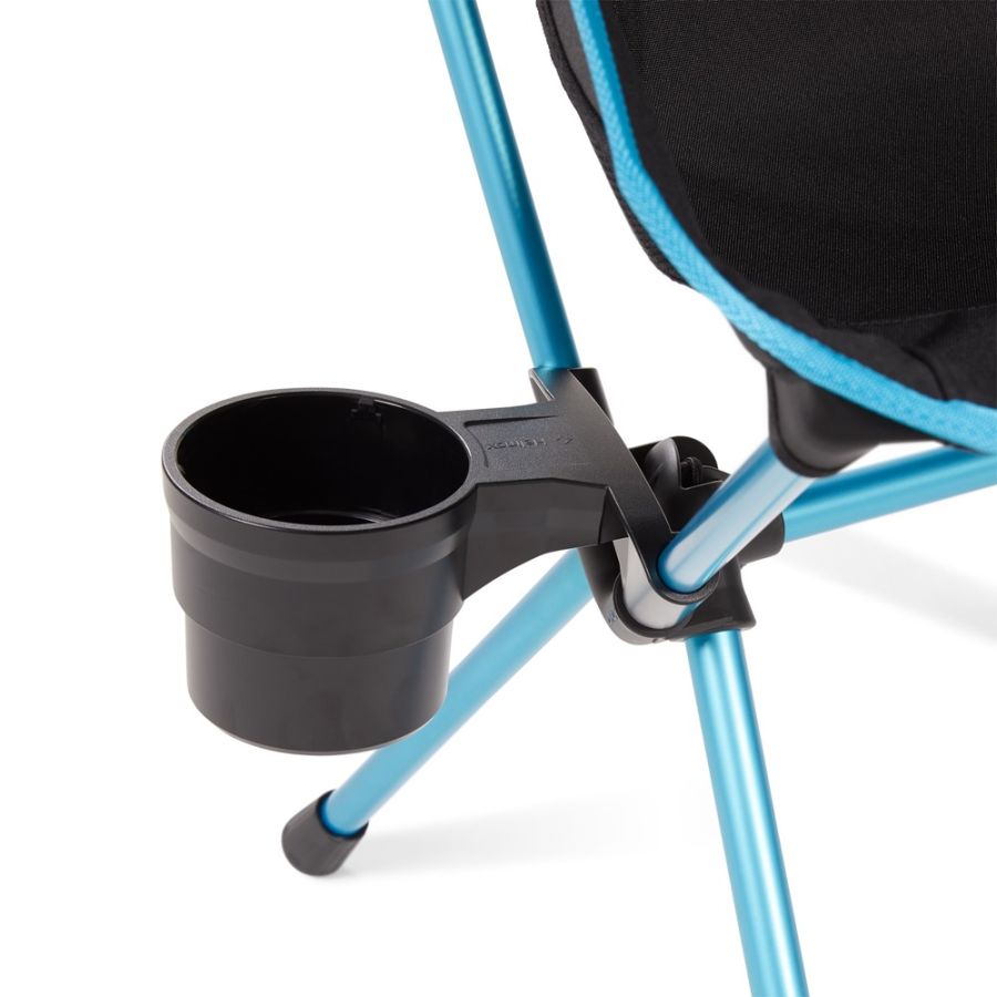 HELINOX PLASTIC CUP HOLDER BLK c