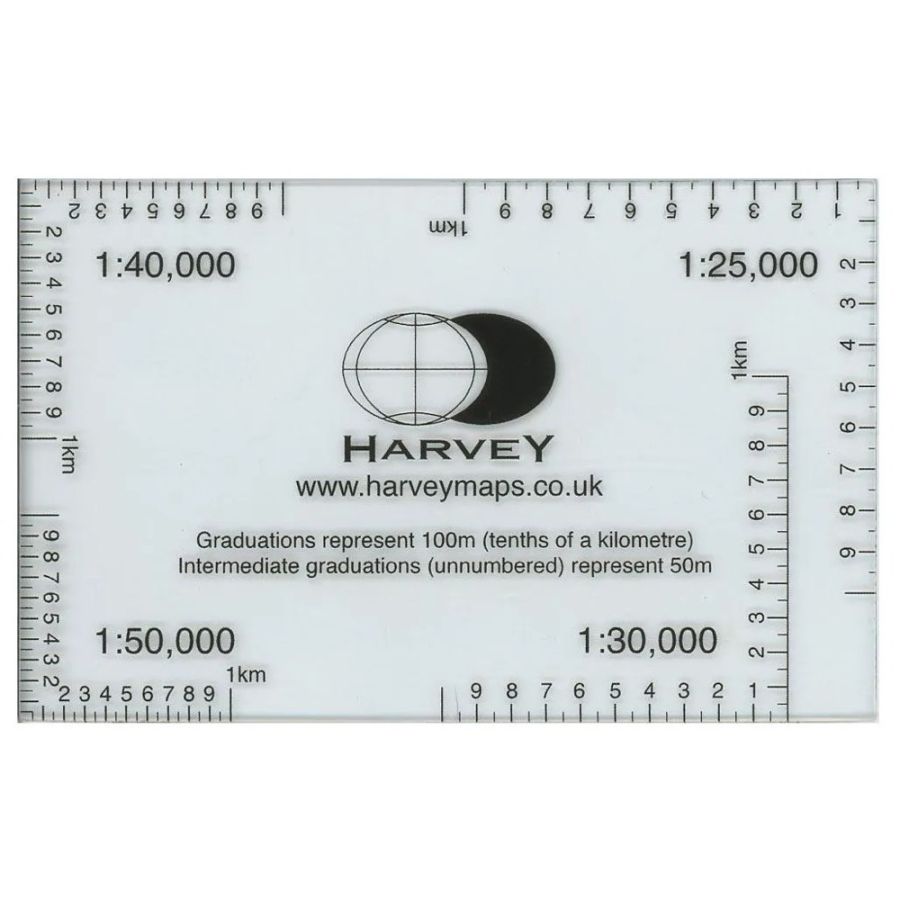 HARVEY ROMER 4 SCALES CLR HARVEY ROMER 4 SCALES CLR
