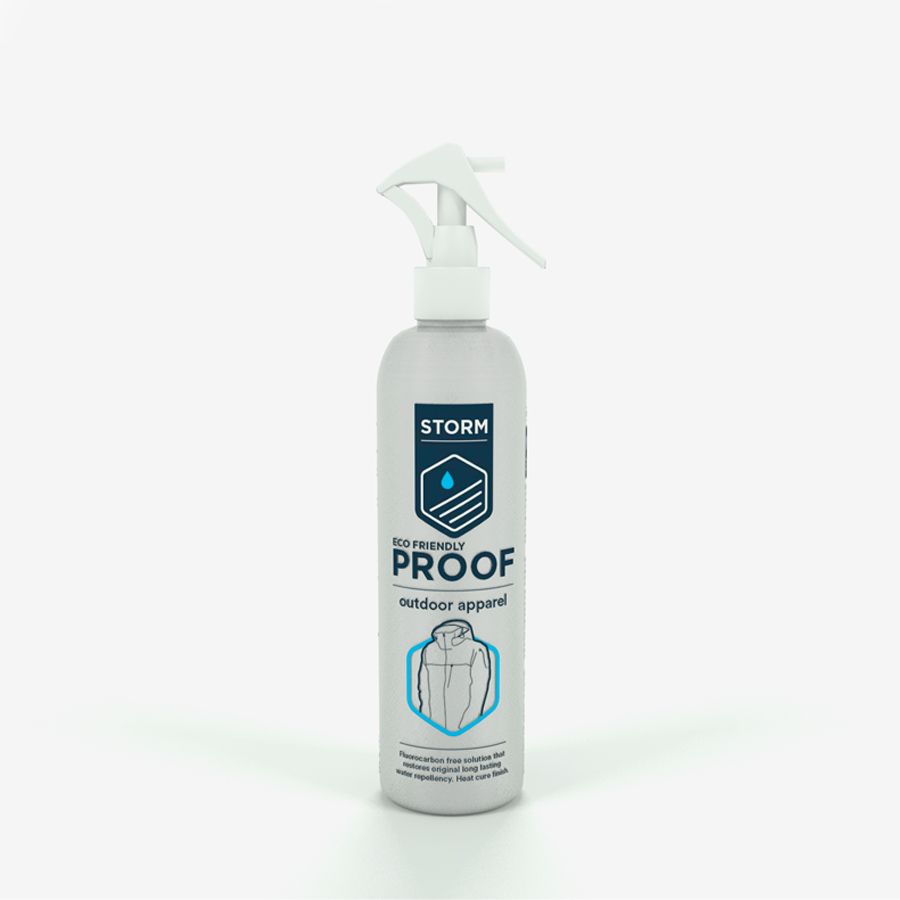 STORM ECO PROOFER SPRAY 225ML ANY STORM ECO PROOFER SPRAY 225ML ANY