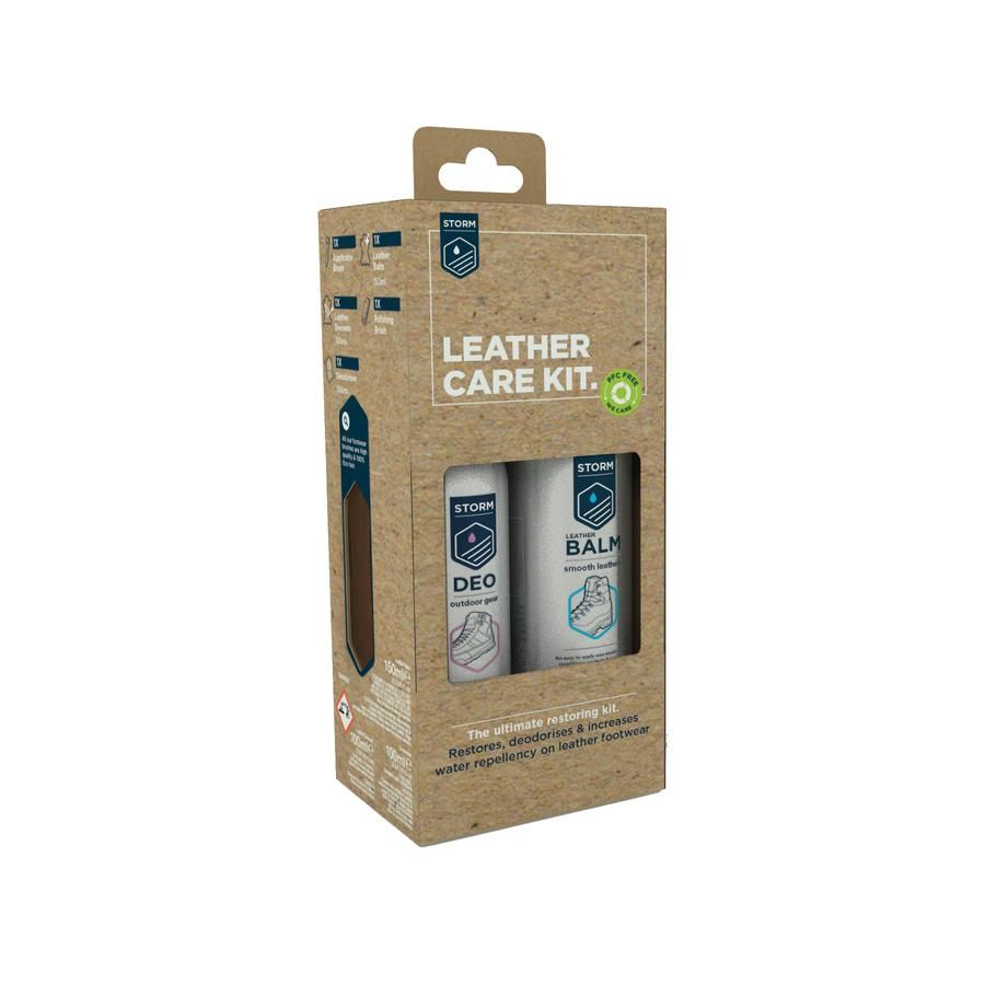STORM LEATHER CARE KIT ANY STORM LEATHER CARE KIT ANY