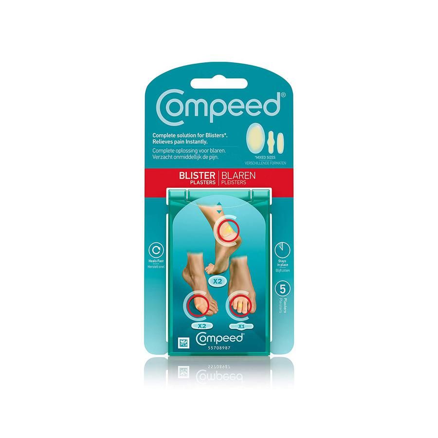 COMPEED BLISTER - MIX PACK ANY