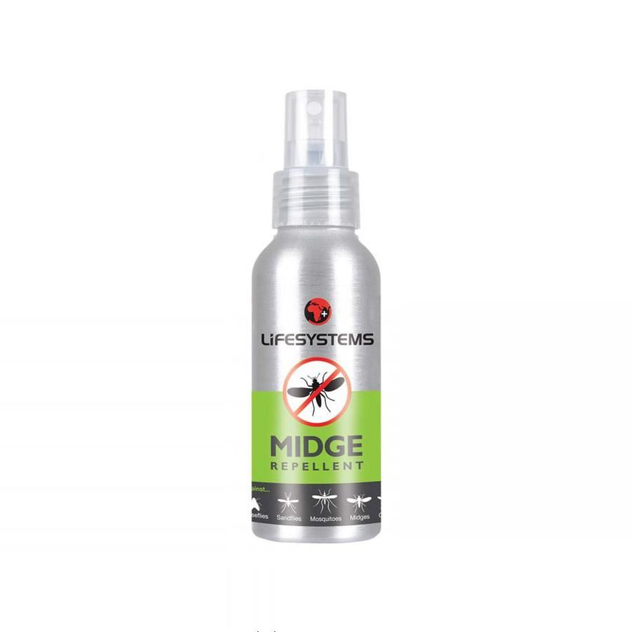 LS MIDGE REPELLENT 100ML SLTDN ANY