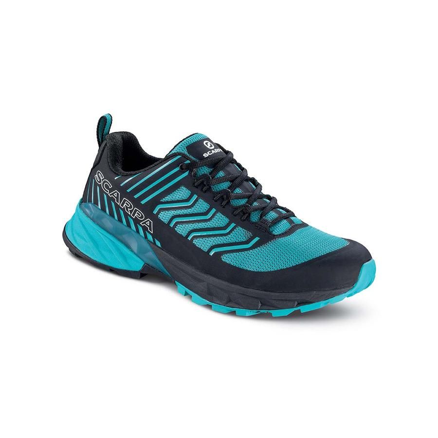 SCARPA RUSH WOMENS-CERAMIC BLU