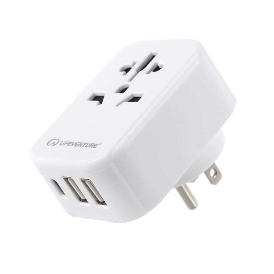 LV WORLD TO US USB ADAPTER ANY LV WORLD TO US USB ADAPTER ANY