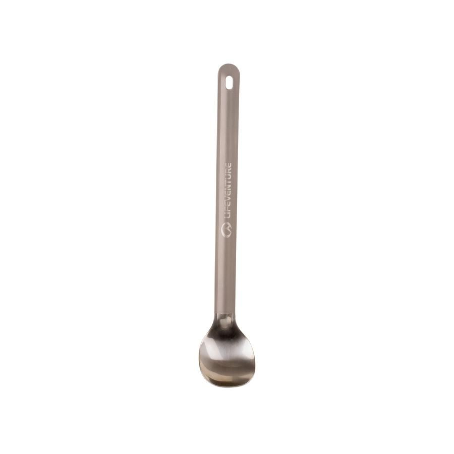 LV TITANIUIM LONGHANDLED SPOON ANY LV TITANIUIM LONGHANDLED SPOON ANY