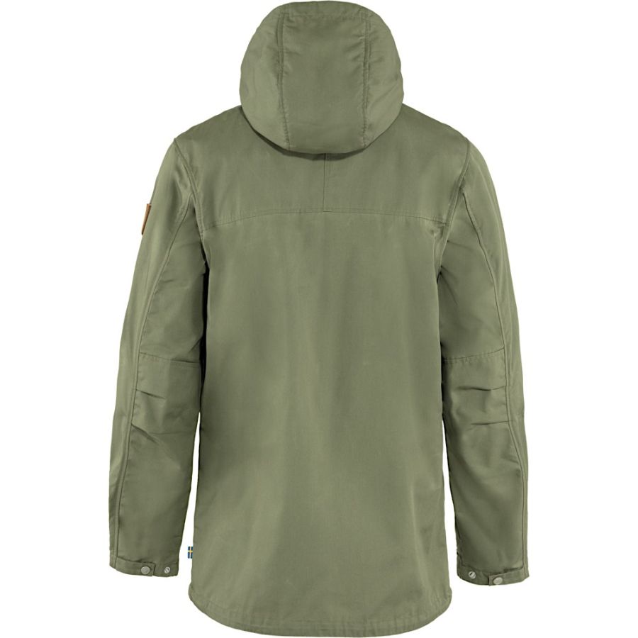 FJR GREENLAND JACKET GRN 1