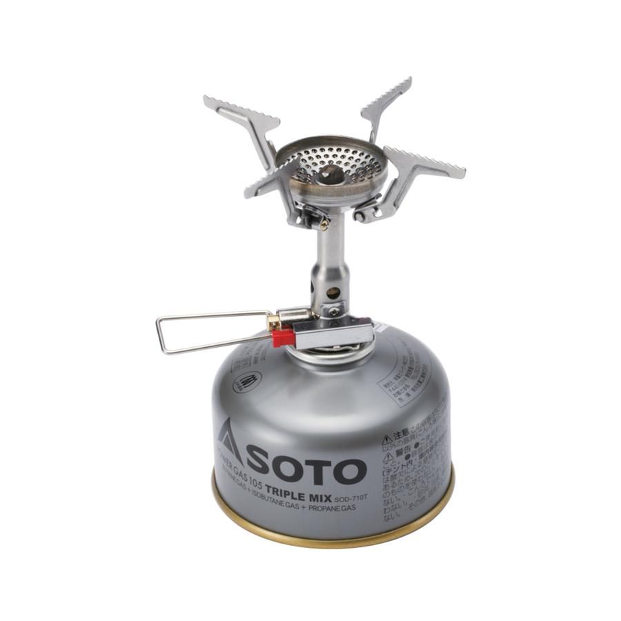 SOTO AMICUS STOVE+STEALTH LTR ANY SOTO AMICUS STOVE+STEALTH LTR ANY