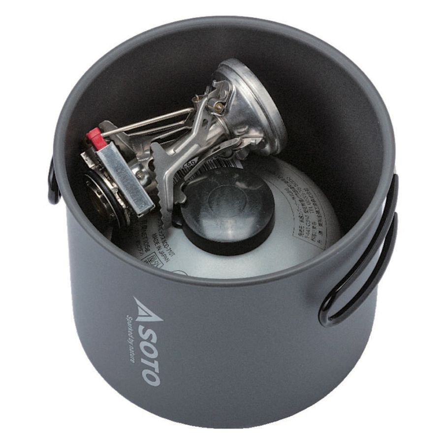 SOTO AMICUS NW RIVER POT COMBO ANY b SOTO AMICUS NW RIVER POT COMBO ANY b