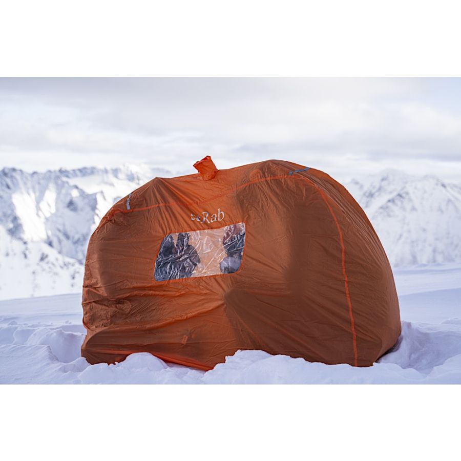 RAB GROUP SHELTER 2 PERSON DEFAULT 49
