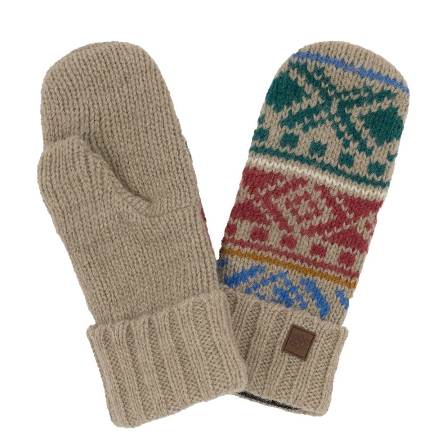 SHERPA HANSSI MITTENS SND SHERPA HANSSI MITTENS SND