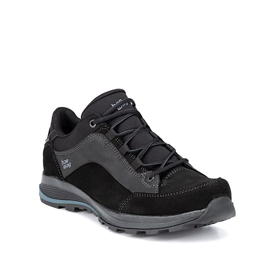 HANWAG BANKS LOW BUNION MEN GT BLK 11 HANWAG BANKS LOW BUNION MEN GT BLK 11