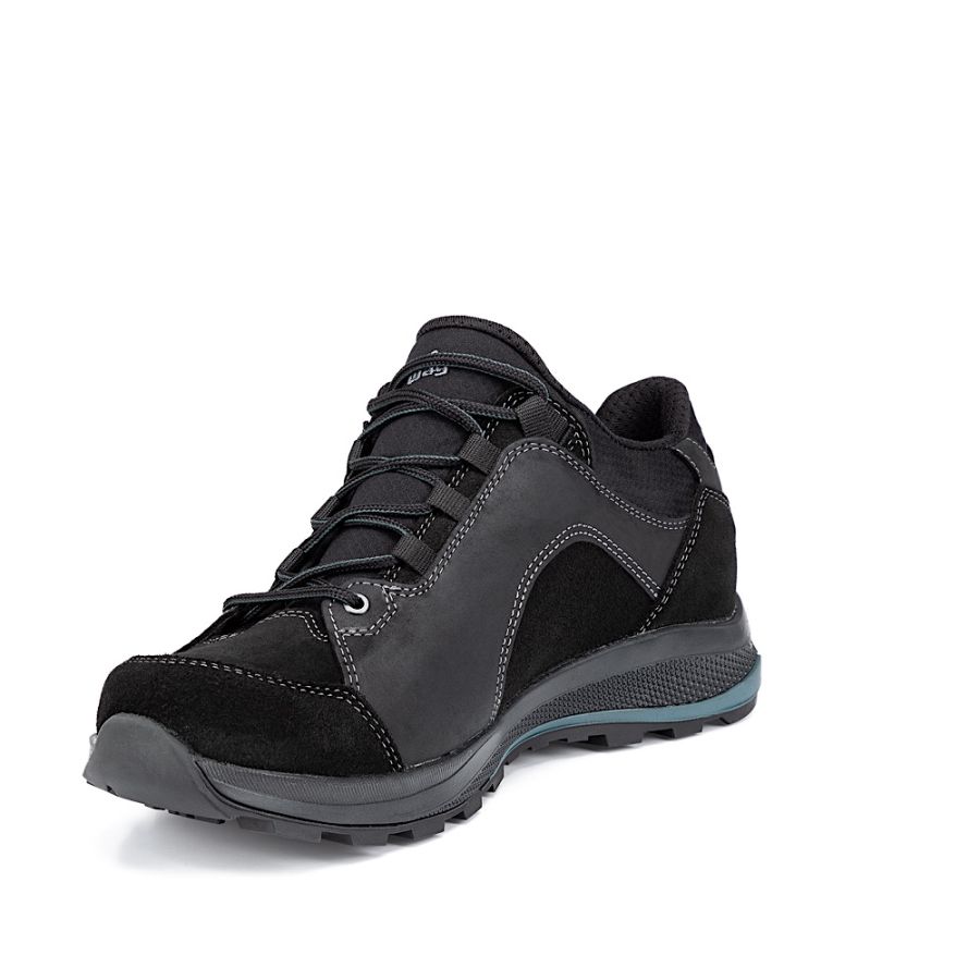 HANWAG BANKS LOW BUNION MEN GT BLK 15 HANWAG BANKS LOW BUNION MEN GT BLK 15