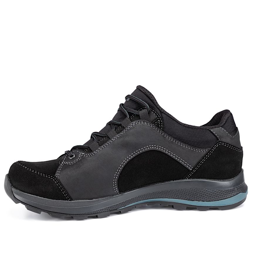 HANWAG BANKS LOW BUNION MEN GT BLK 17 HANWAG BANKS LOW BUNION MEN GT BLK 17