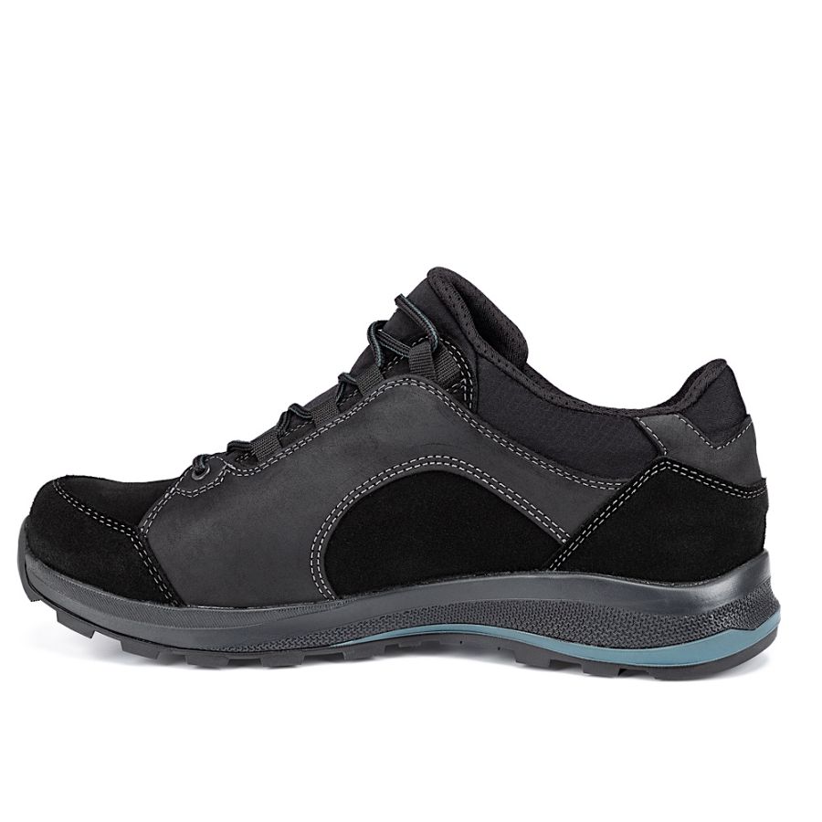 HANWAG BANKS LOW BUNION MEN GT BLK 18 HANWAG BANKS LOW BUNION MEN GT BLK 18