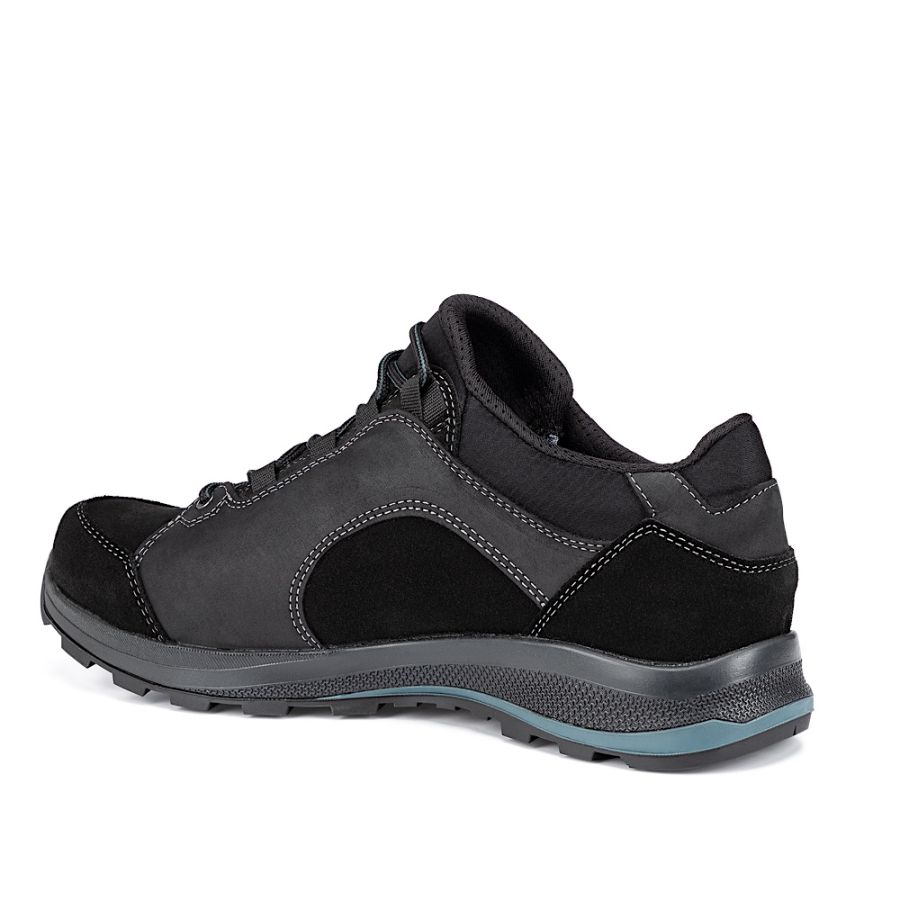 HANWAG BANKS LOW BUNION MEN GT BLK 19 HANWAG BANKS LOW BUNION MEN GT BLK 19