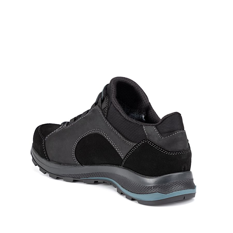 HANWAG BANKS LOW BUNION MEN GT BLK 20 HANWAG BANKS LOW BUNION MEN GT BLK 20