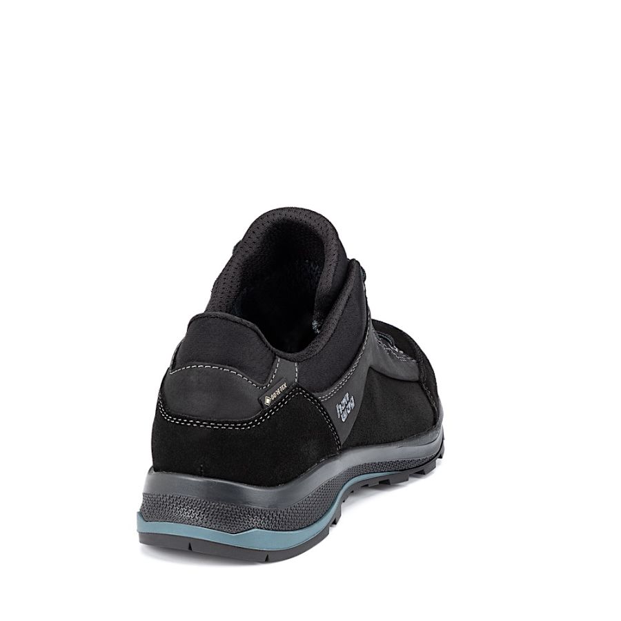 HANWAG BANKS LOW BUNION MEN GT BLK 23 HANWAG BANKS LOW BUNION MEN GT BLK 23