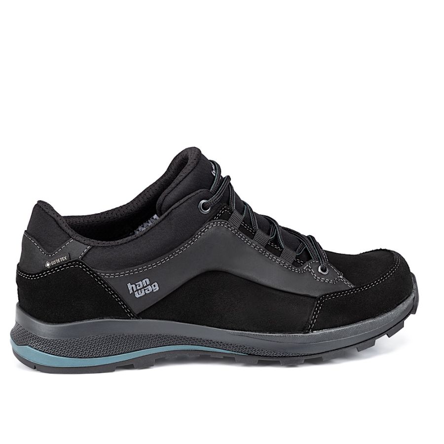 HANWAG BANKS LOW BUNION MEN GT BLK 26 HANWAG BANKS LOW BUNION MEN GT BLK 26