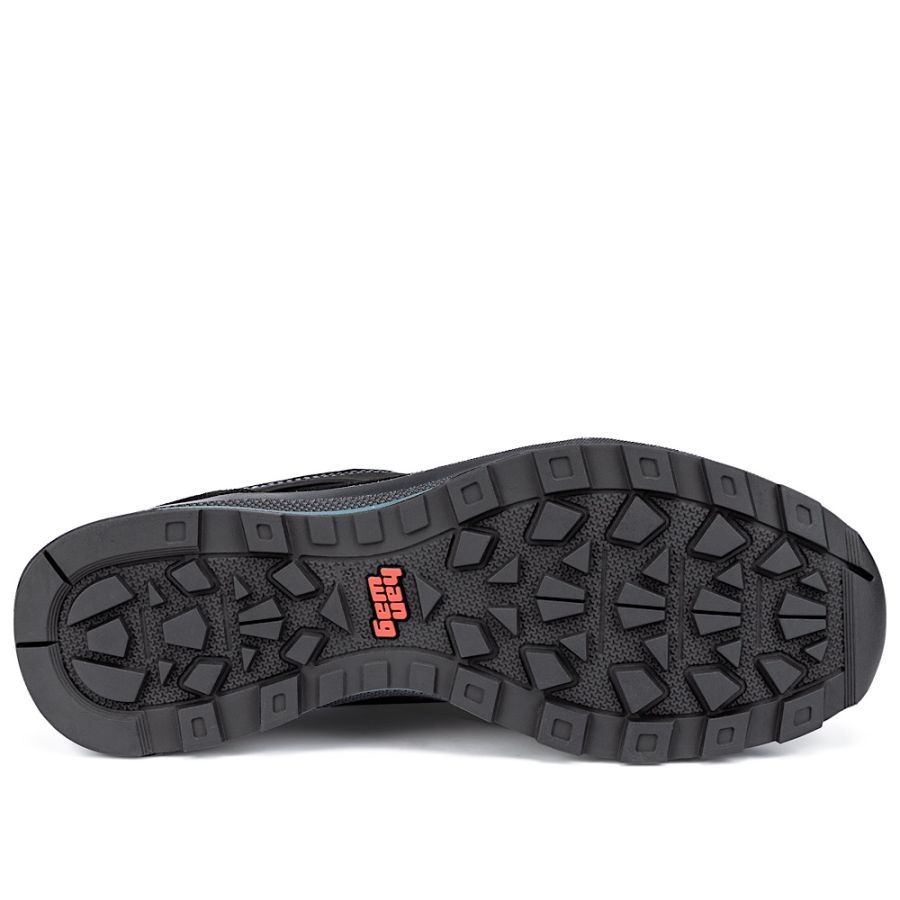 HANWAG BANKS LOW BUNION MEN GT BLK 28 HANWAG BANKS LOW BUNION MEN GT BLK 28