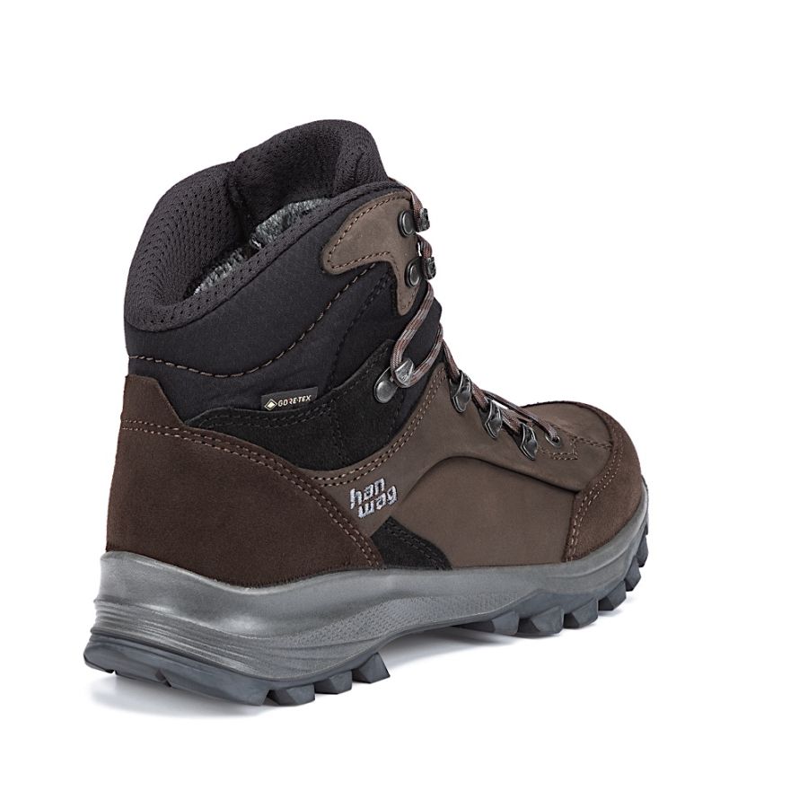 HANWAG ALTA BUNION 2 GTX WOMEN MOC 24