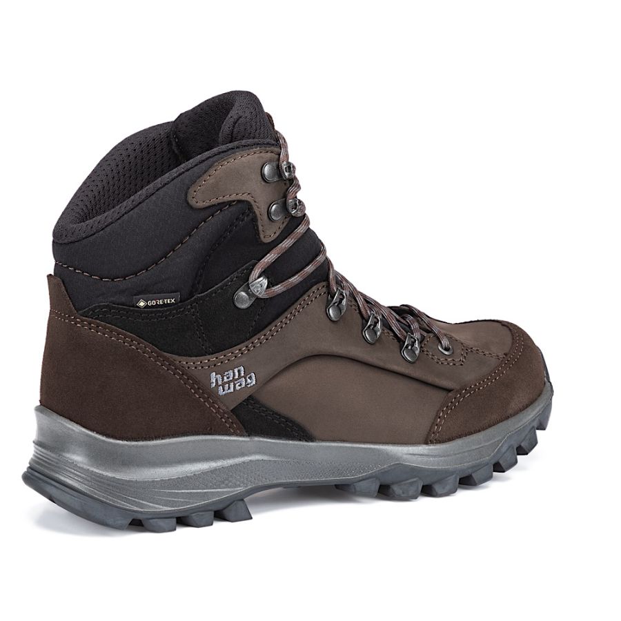 HANWAG ALTA BUNION 2 GTX WOMEN MOC 25
