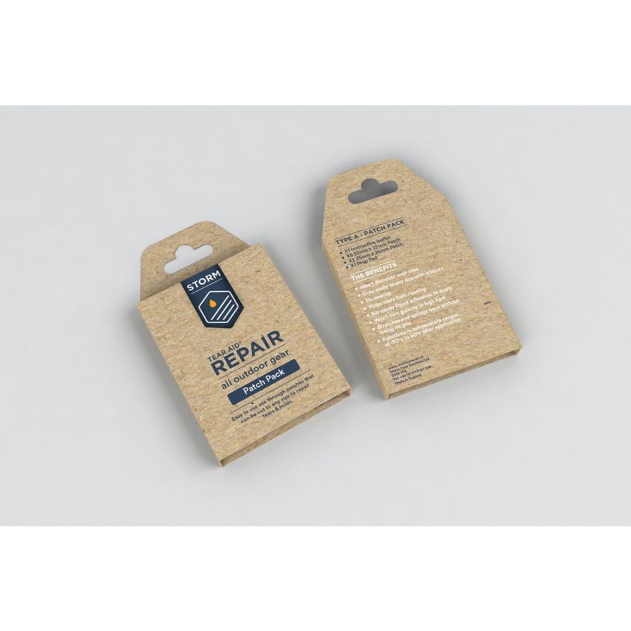 STORM TEAR-AID PATCH ANY A STORM TEAR-AID PATCH ANY A